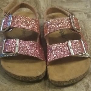 Baby sandals